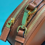 Prada Odette Leather Mini-bag 1BH203